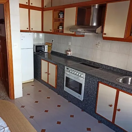 Appartement Alquileres Delfina à Villanueva De Arosa Extérieur photo