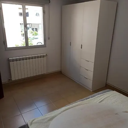 Appartement Alquileres Delfina à Villanueva De Arosa Extérieur photo