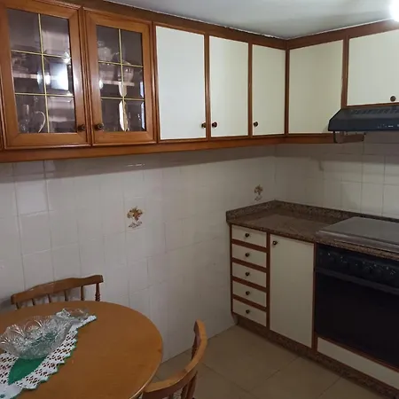 Appartement Alquileres Delfina à Villanueva De Arosa Extérieur photo