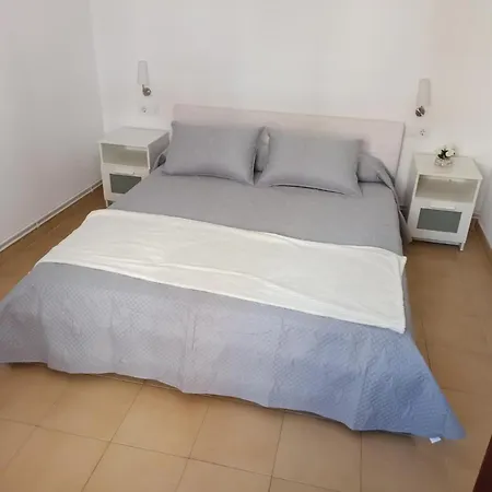 Appartement Alquileres Delfina à Villanueva De Arosa Extérieur photo
