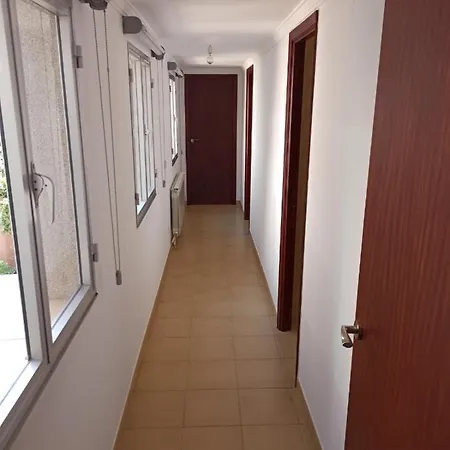 Appartement Alquileres Delfina à Villanueva De Arosa Extérieur photo