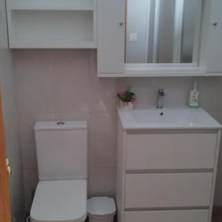 Appartement Alquileres Delfina à Villanueva De Arosa Extérieur photo